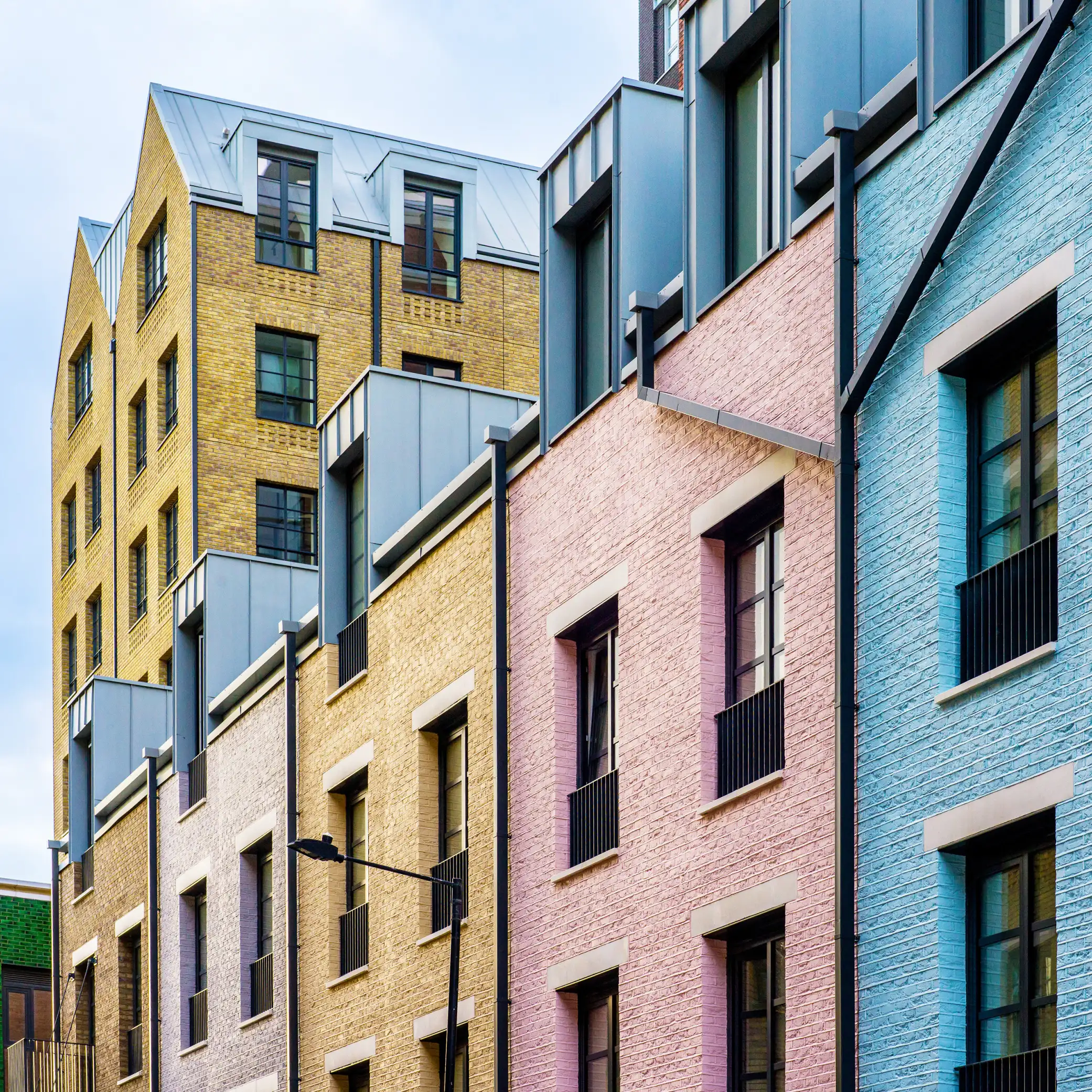 Goodluck Hope - Townhouses