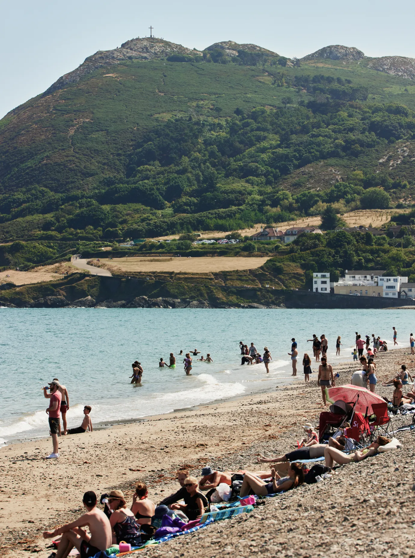 Sea Gardens - Beach Scene