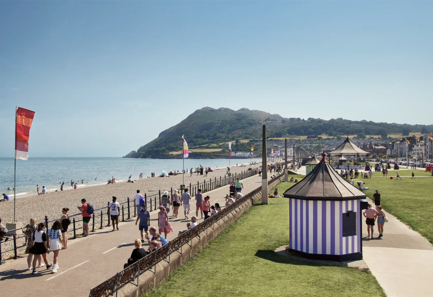 Sea Gardens - Bray Beach