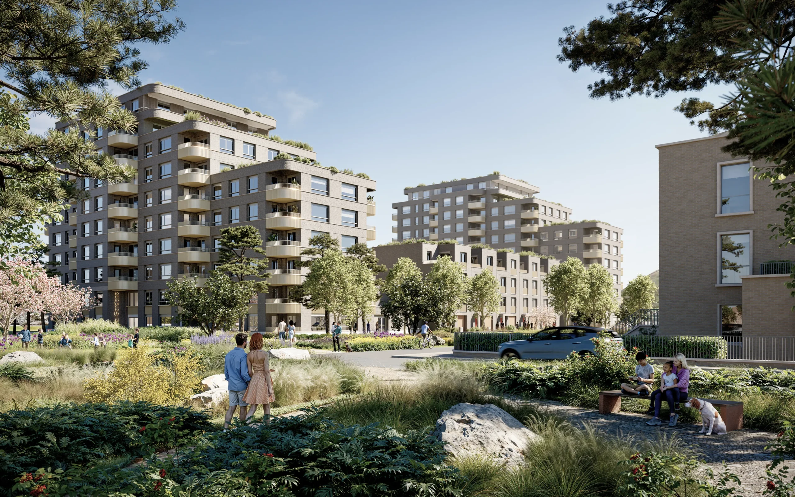 Sea Gardens - Phase 03 Apartments