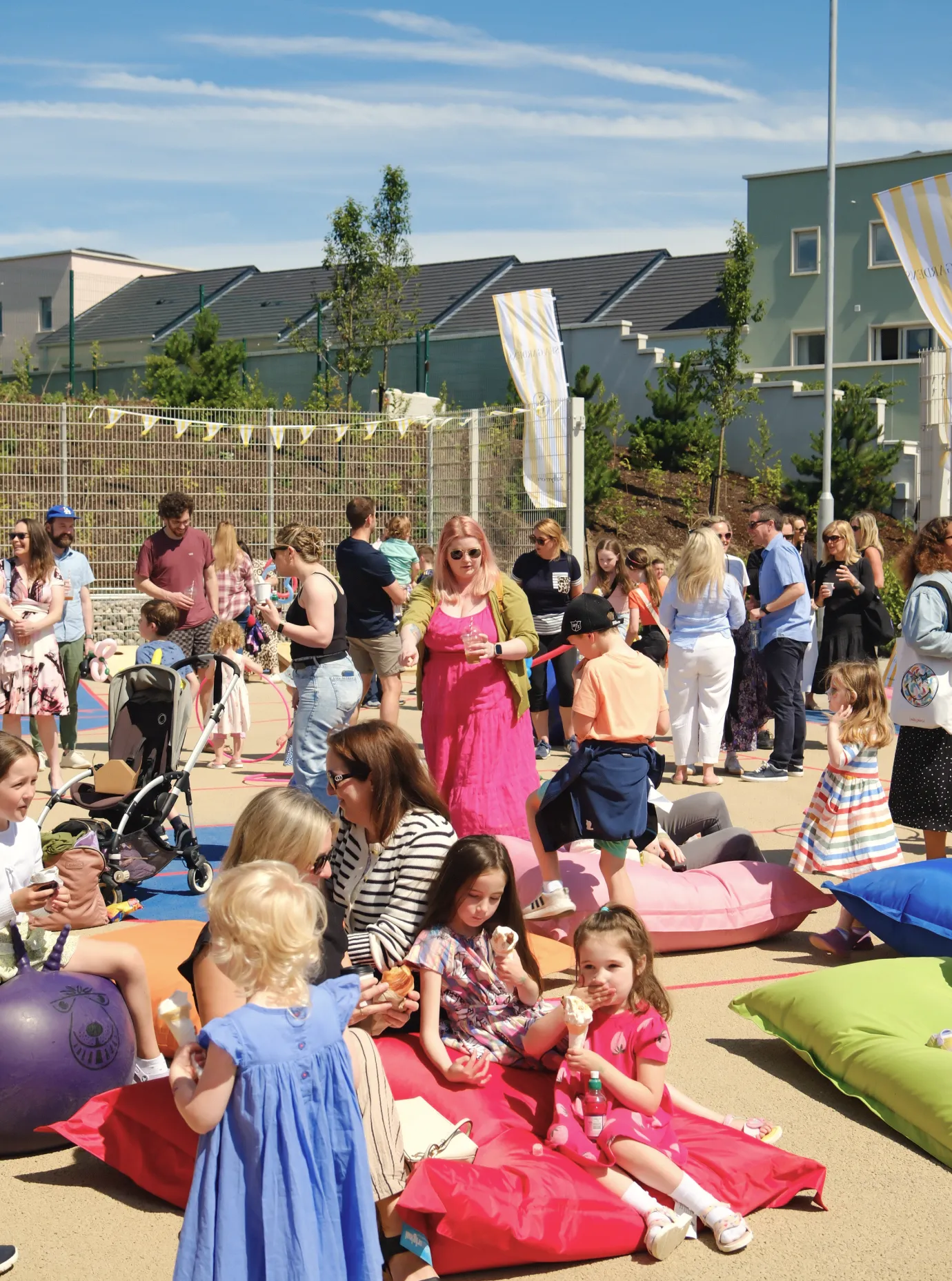 Sea Gardens - Street Party