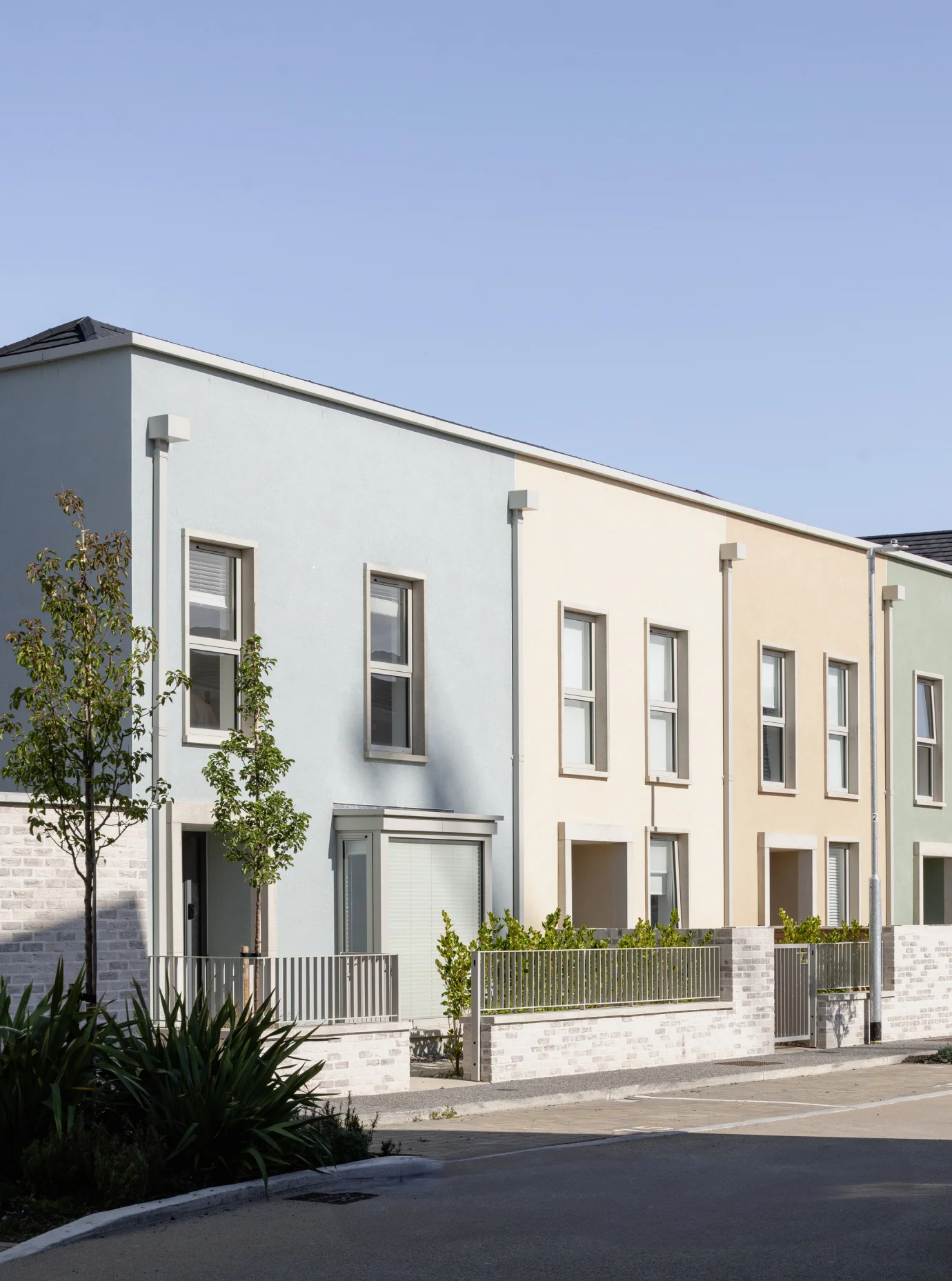 Sea Gardens - Townhouses