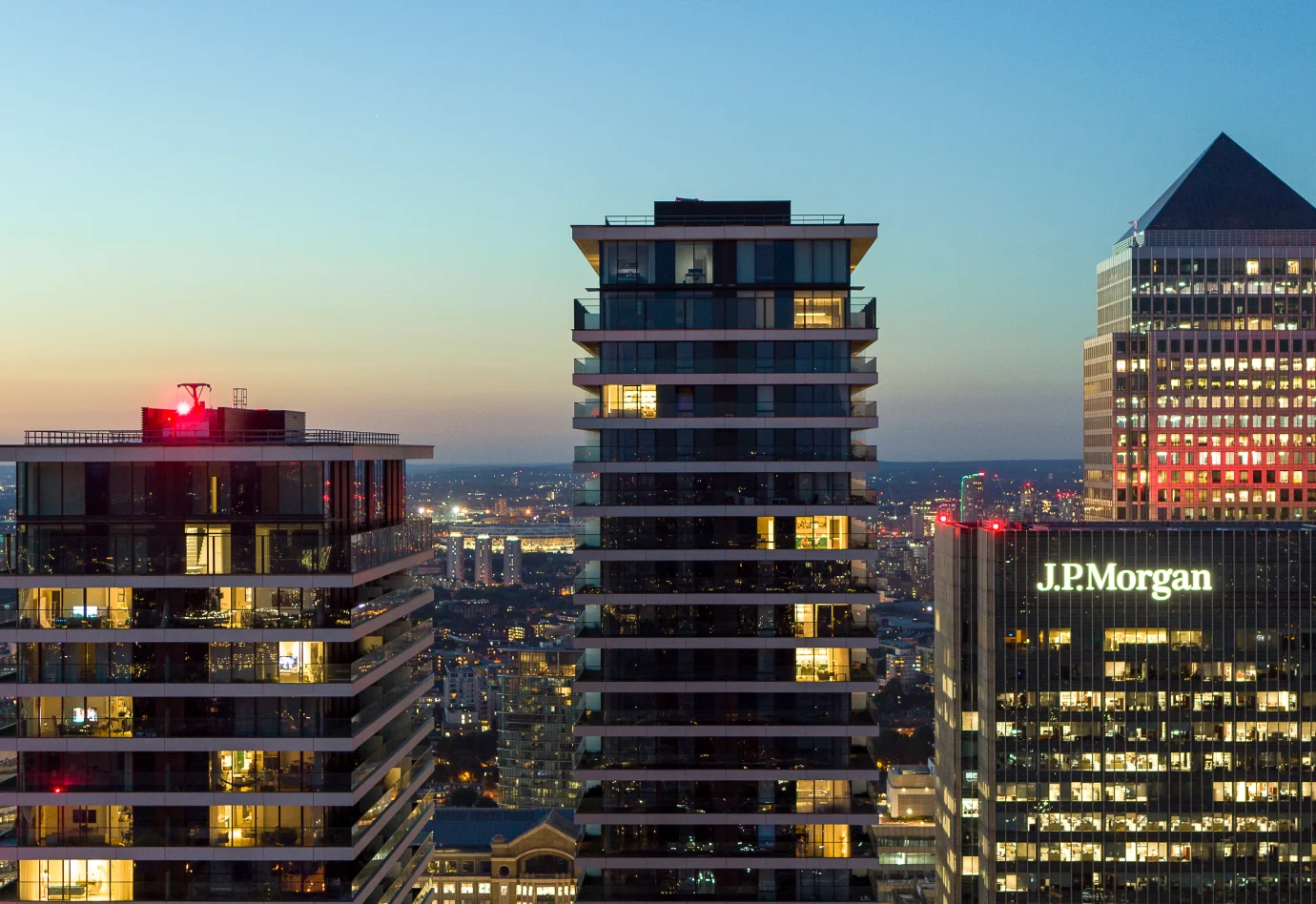 Wardian London - Canary Wharf
