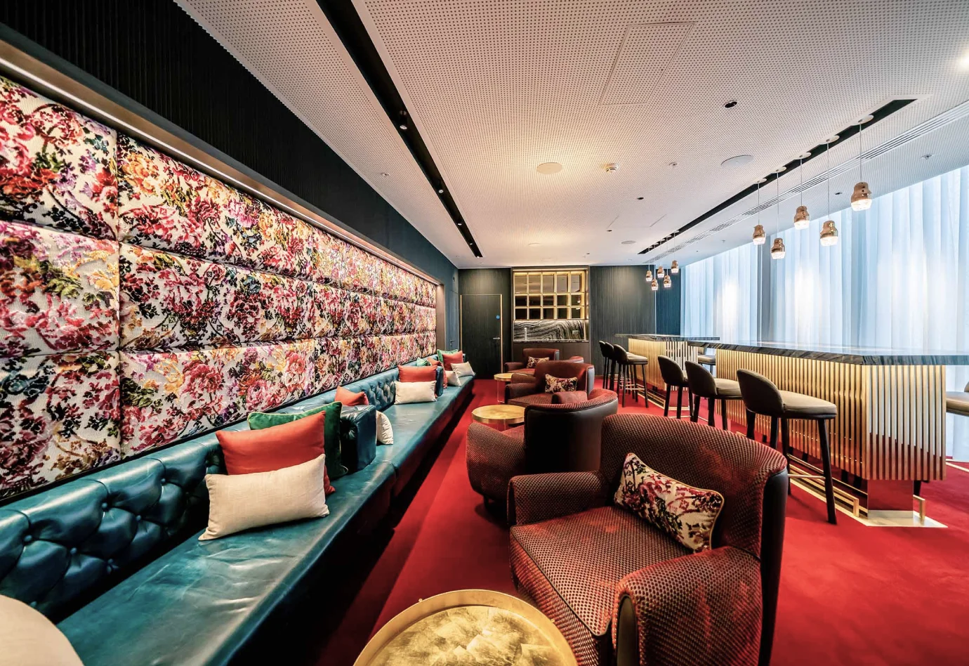 Wardian London - Private Lounge