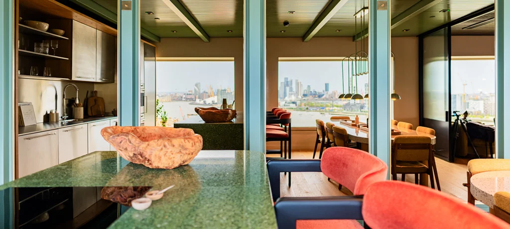 Riverscape at Royal Wharf - Image Gallery