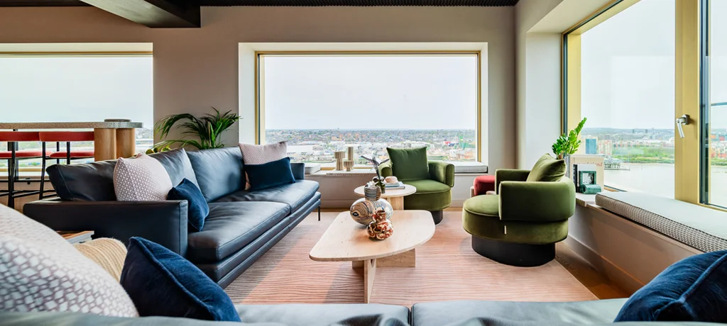 Riverscape at Royal Wharf - Image Gallery