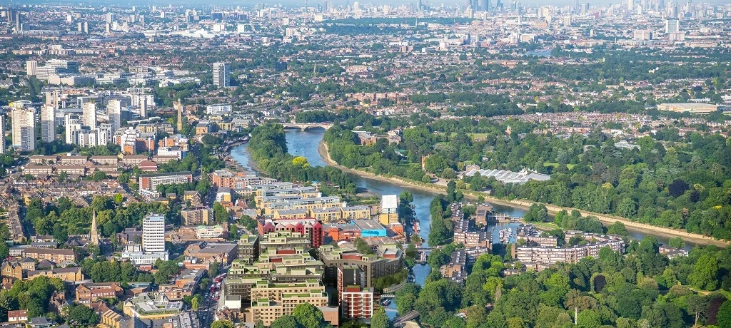 The Brentford Project - Gallery Images