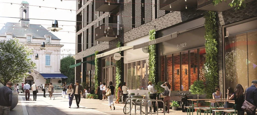 The Brentford Project - Gallery Images