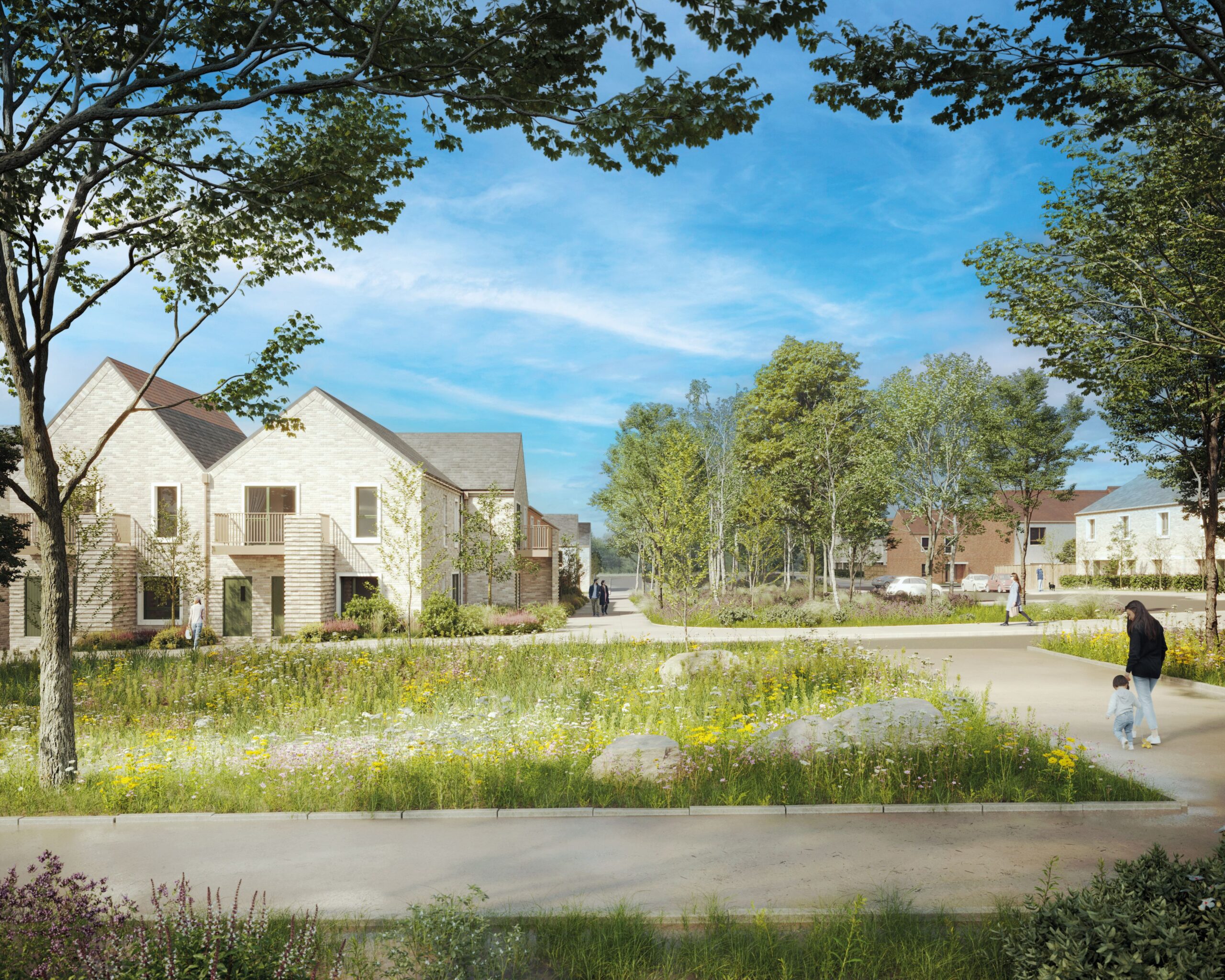 817 New Homes at Ballbriggan by Ballymore