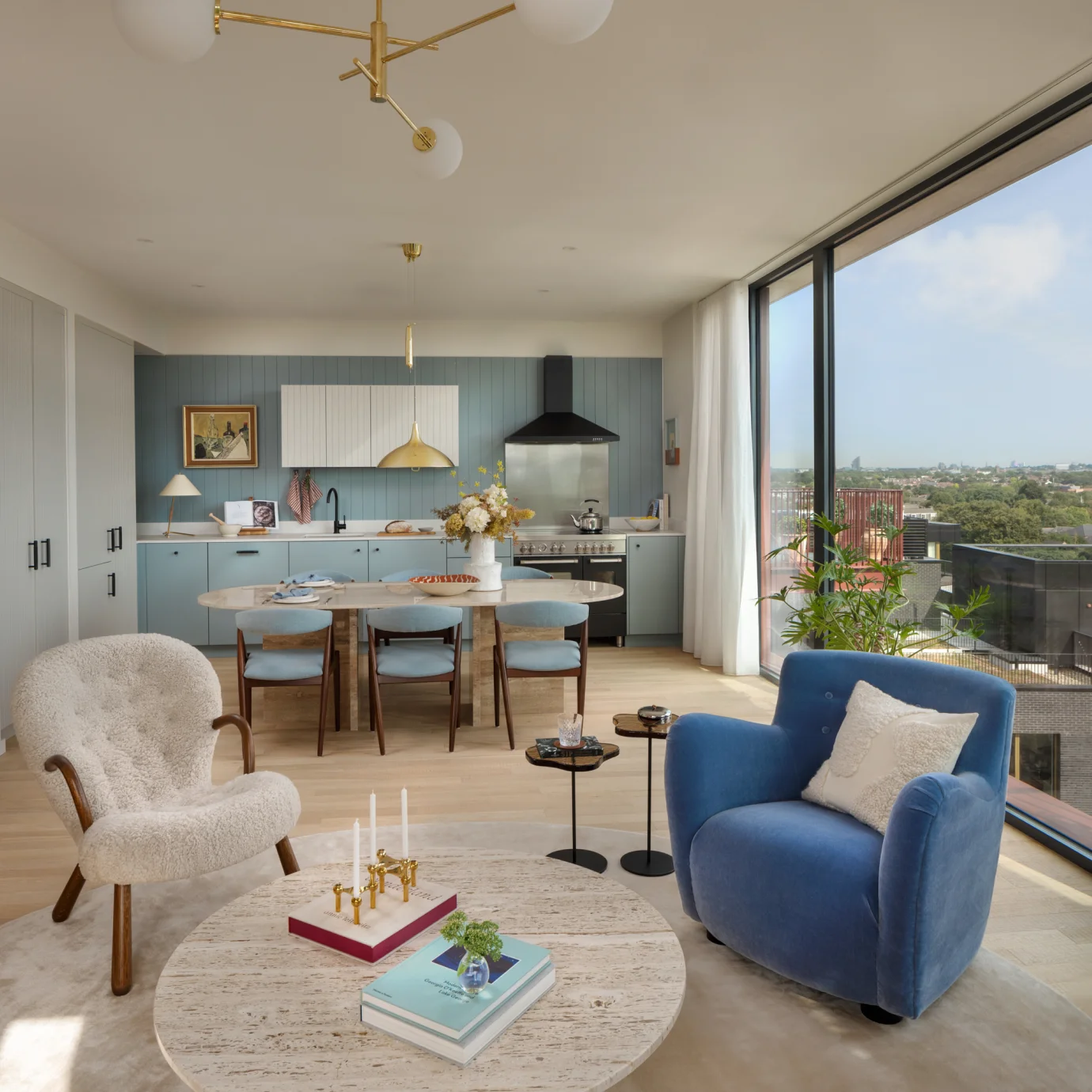 The Brentford Project - Apartment Living
