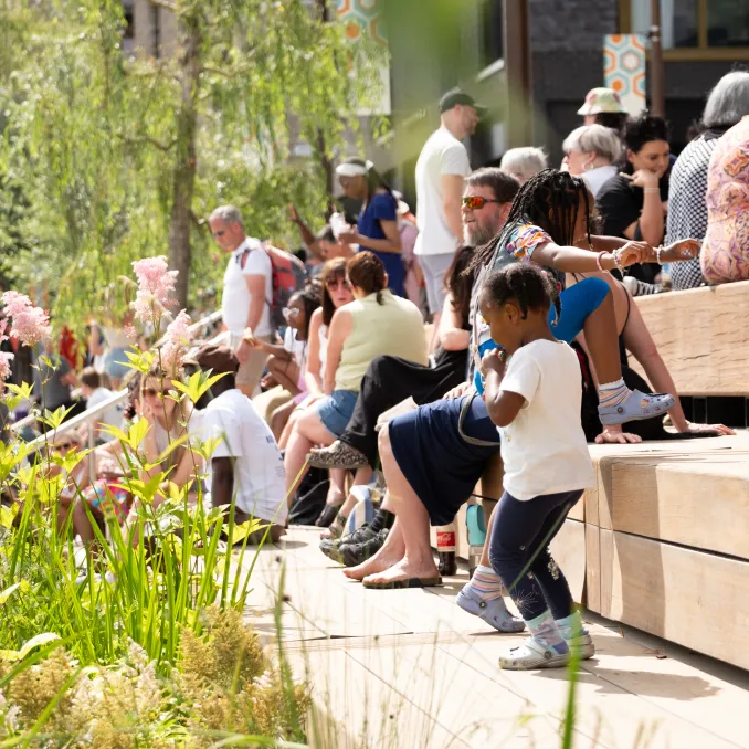 The Brentford Project - Community Event