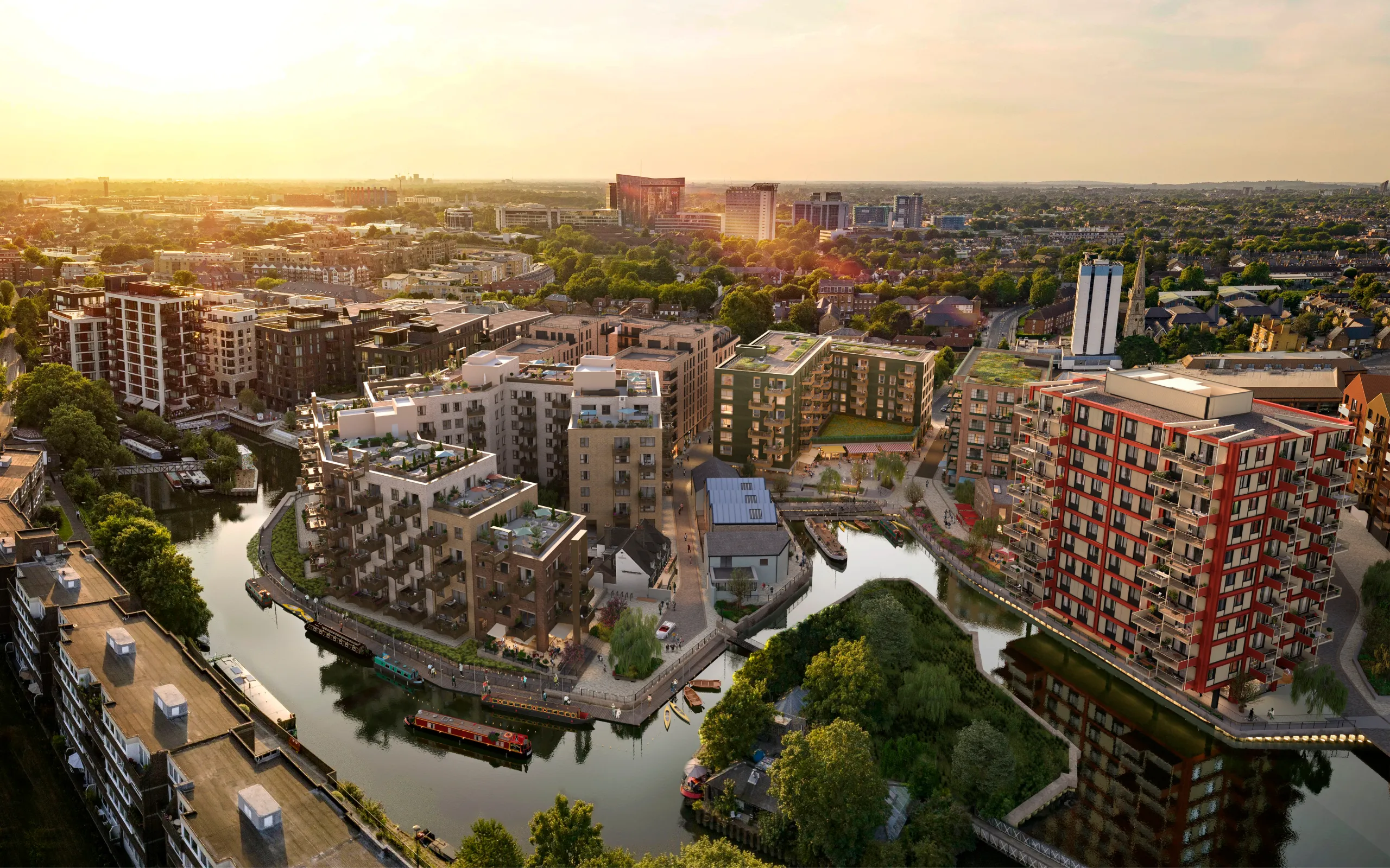 The Brentford Project