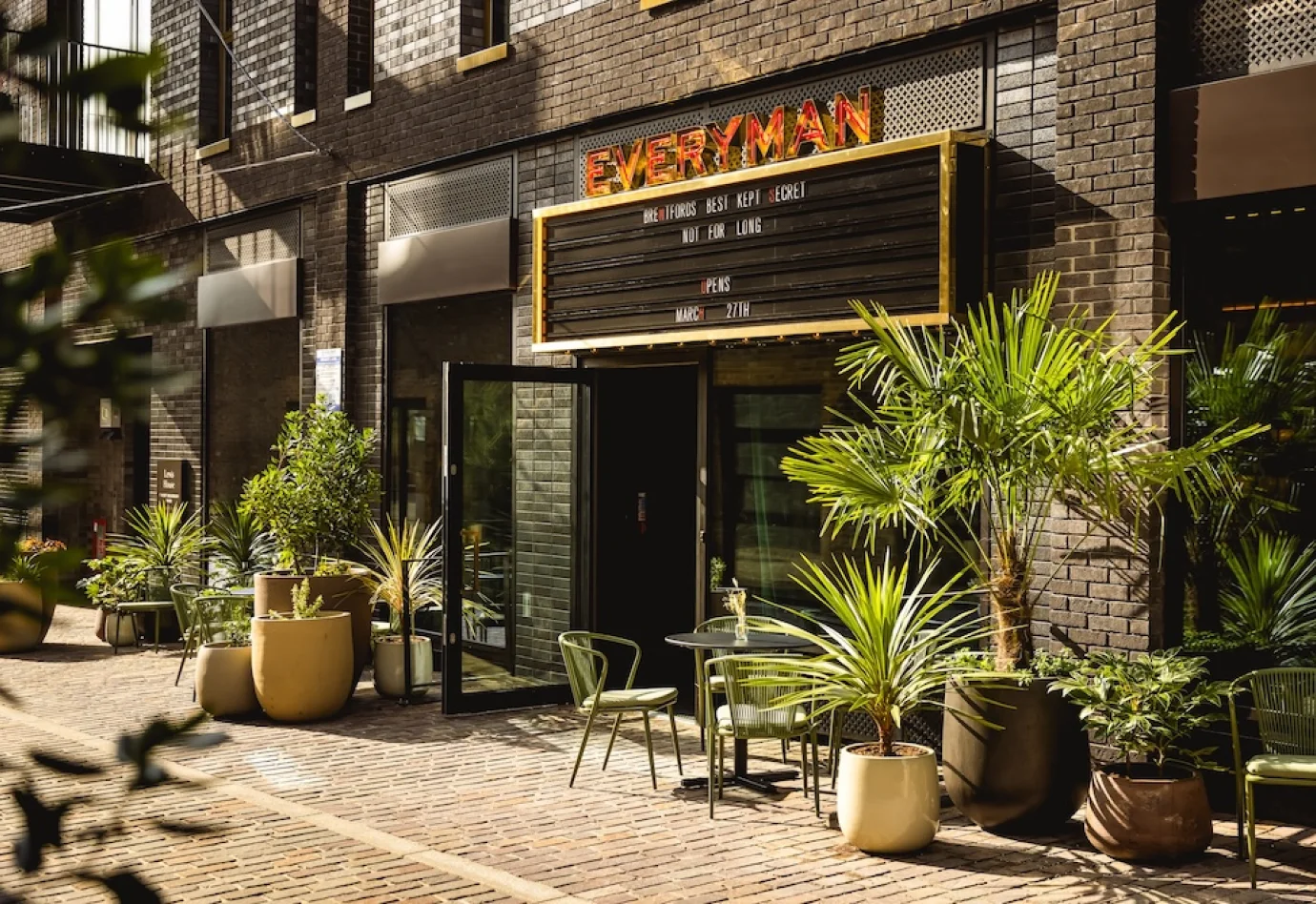 The Brentford Project - Everyman Cinema