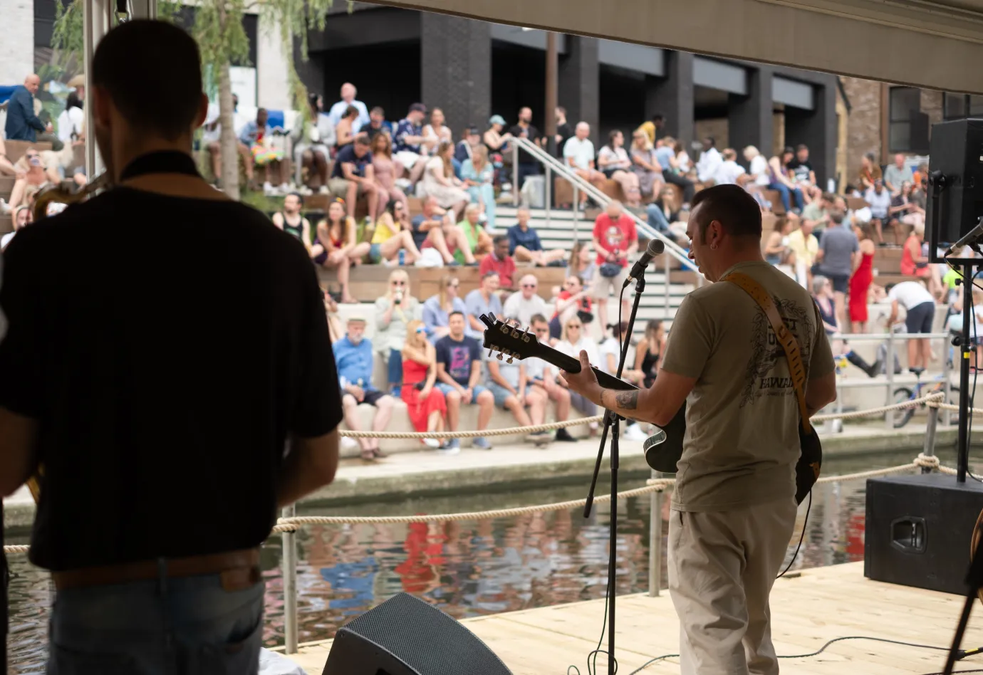 The Brentford Project - Live Band