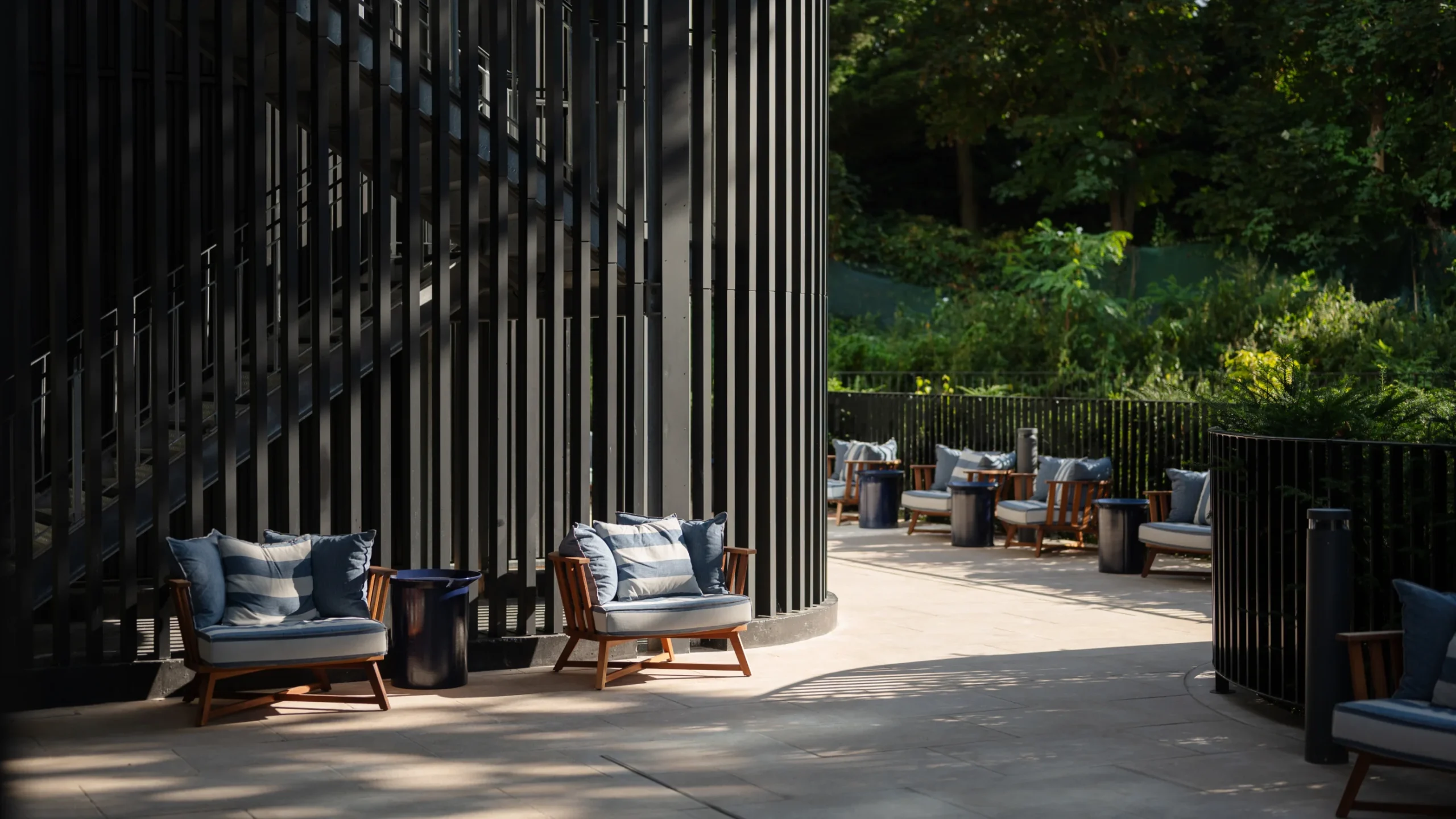 The Brentford Project - Resident's Lounge