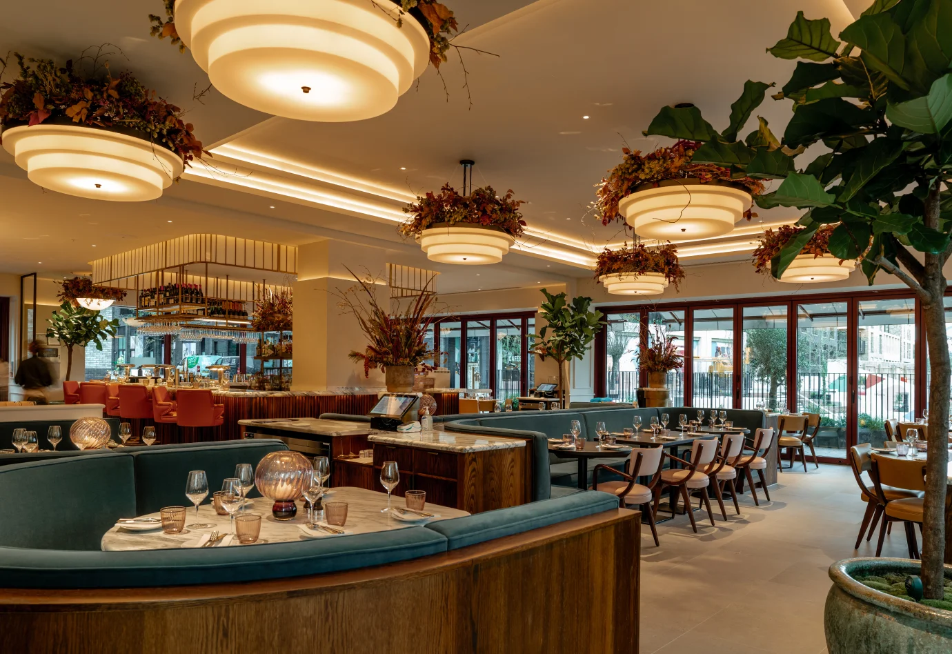 The Brentford Project - Sam's Waterside