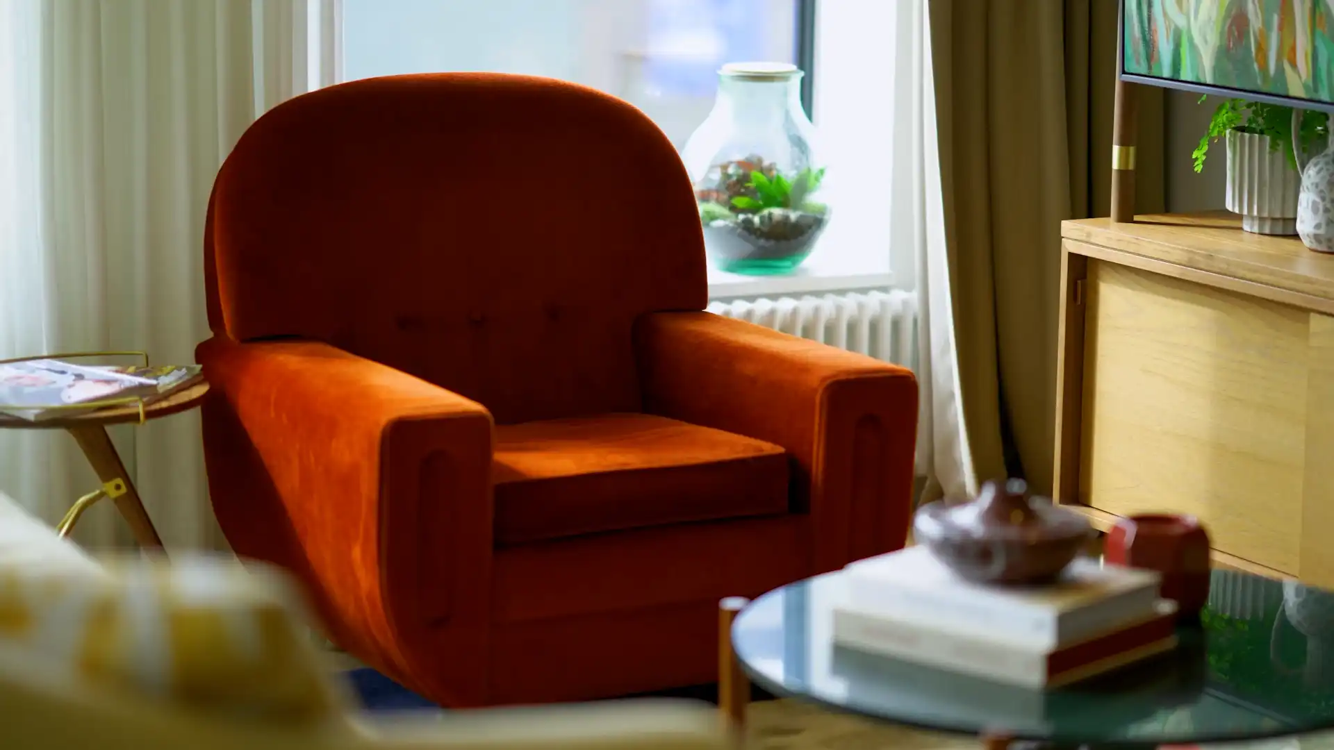 Brentford Show Apartment