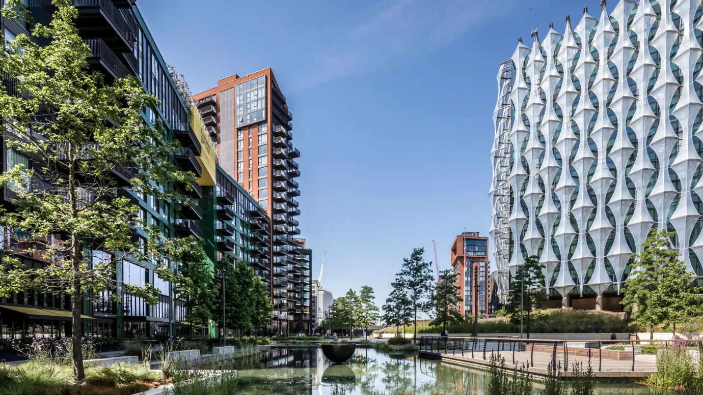 Embassy Gardens