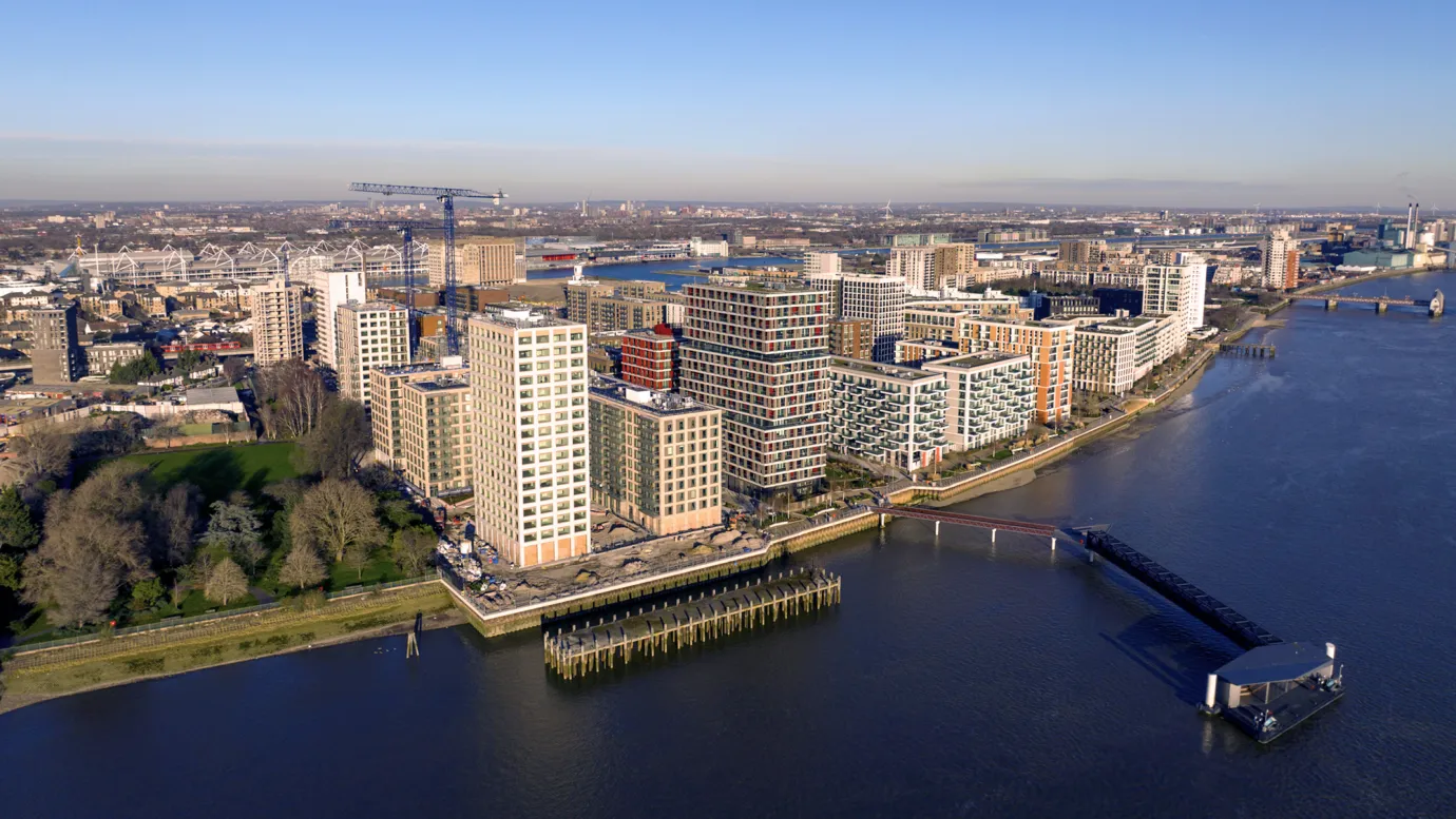 Royal Wharf