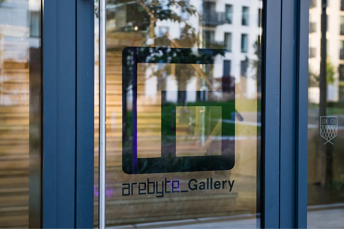 London City Island - Arebyte Gallery