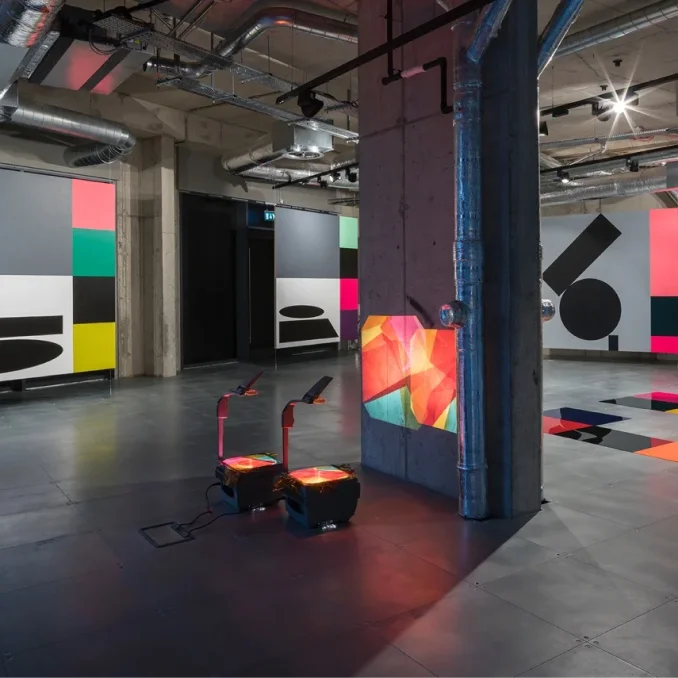 London City Island - Gallery Exhibit