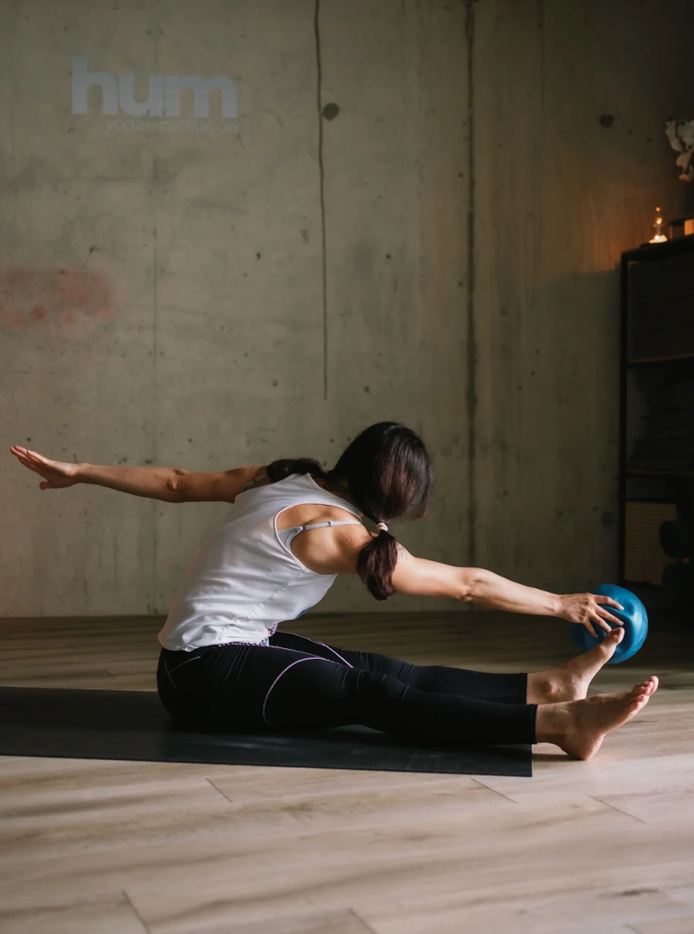 London City Island - Hum Yoga Centre