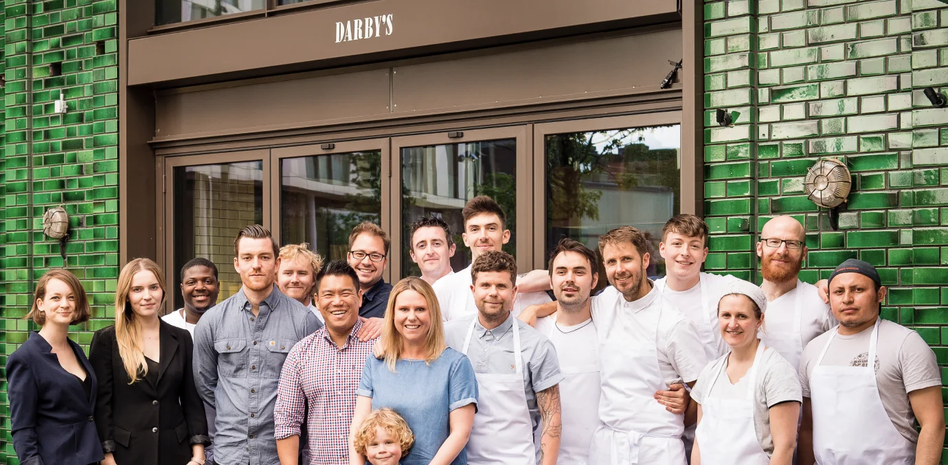 Darby's Restaurant - Team