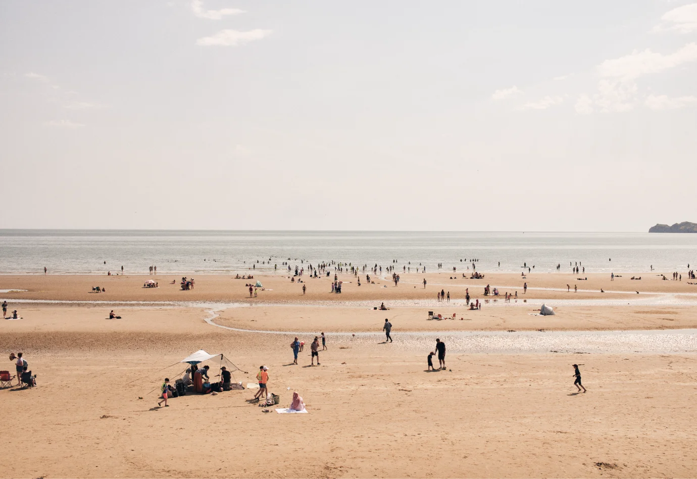 Drumnigh Oaks - Portmarnock beach