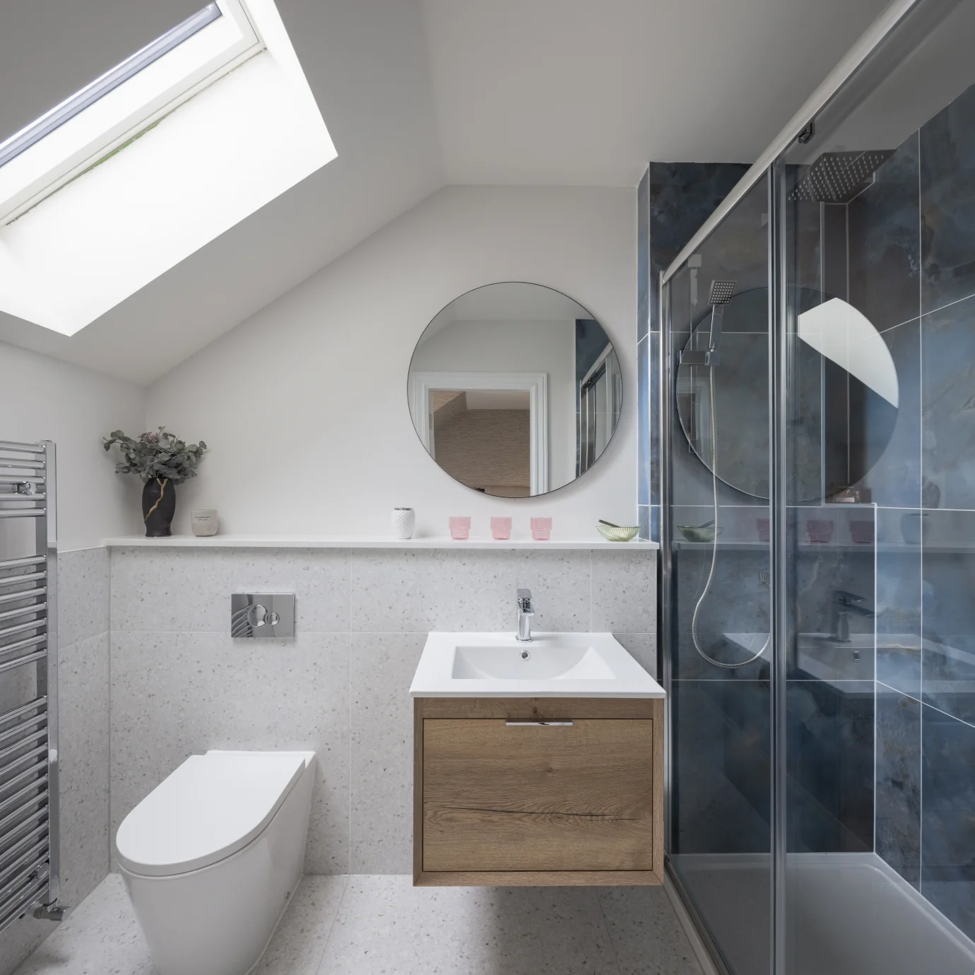 Drumnigh Oaks - bathroom