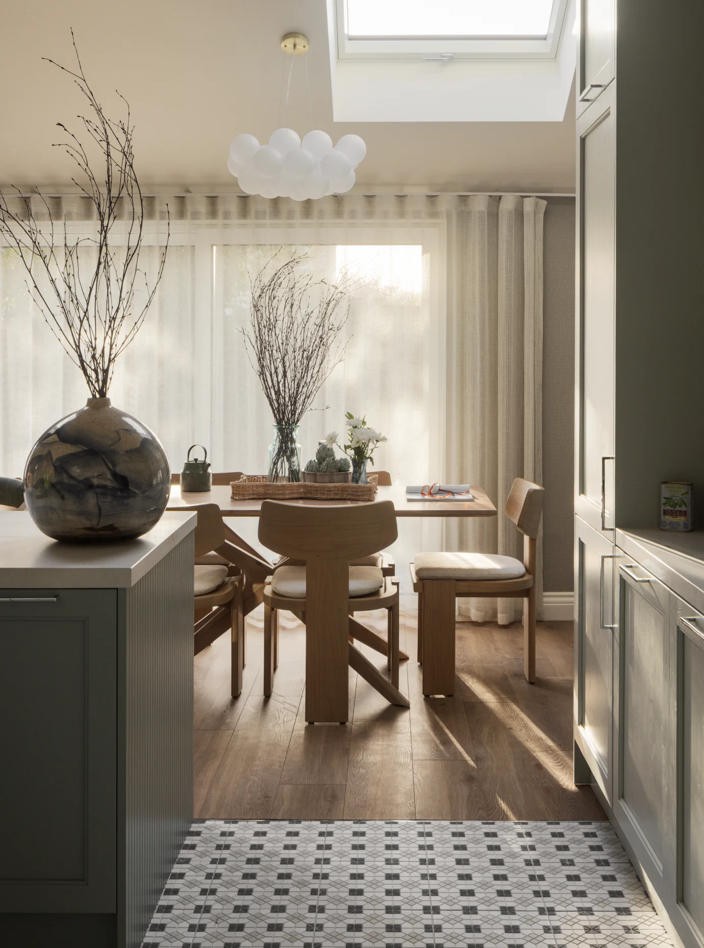 Drumnigh Oaks - kitchen detail