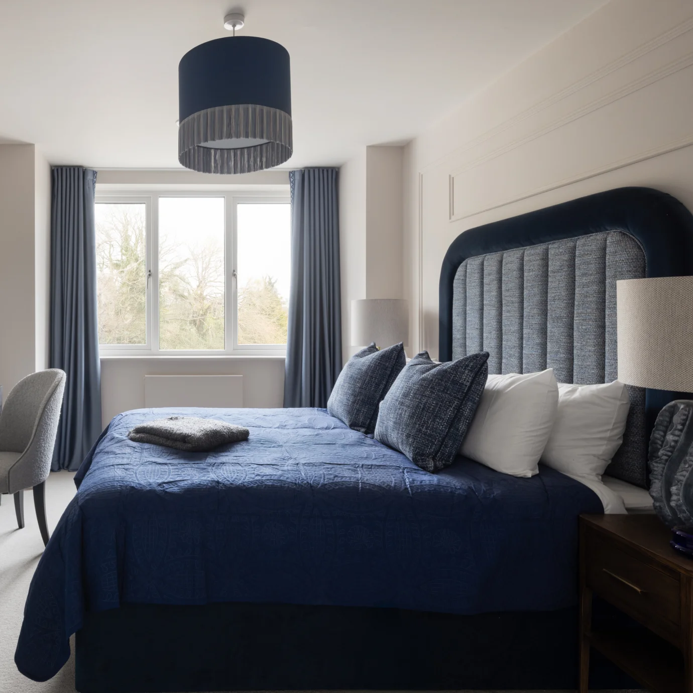Drumnigh Oaks - master bedroom