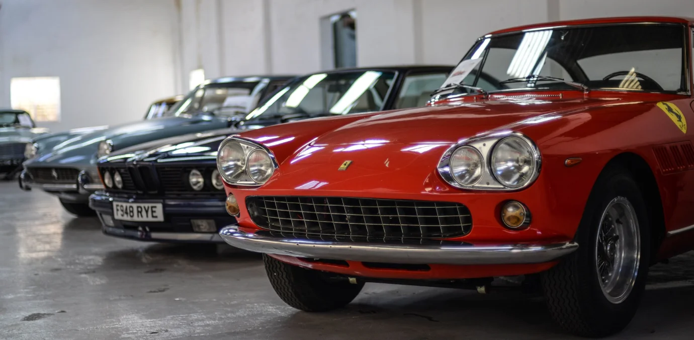 Duke of London - Ferrari