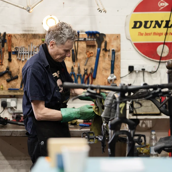 Duke of London - Mechanic
