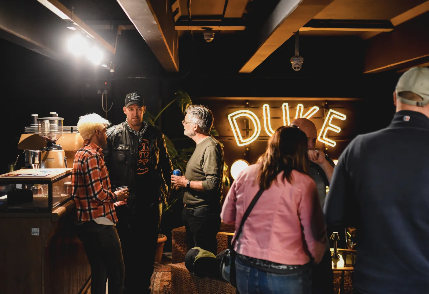 Duke of London - Event Bar