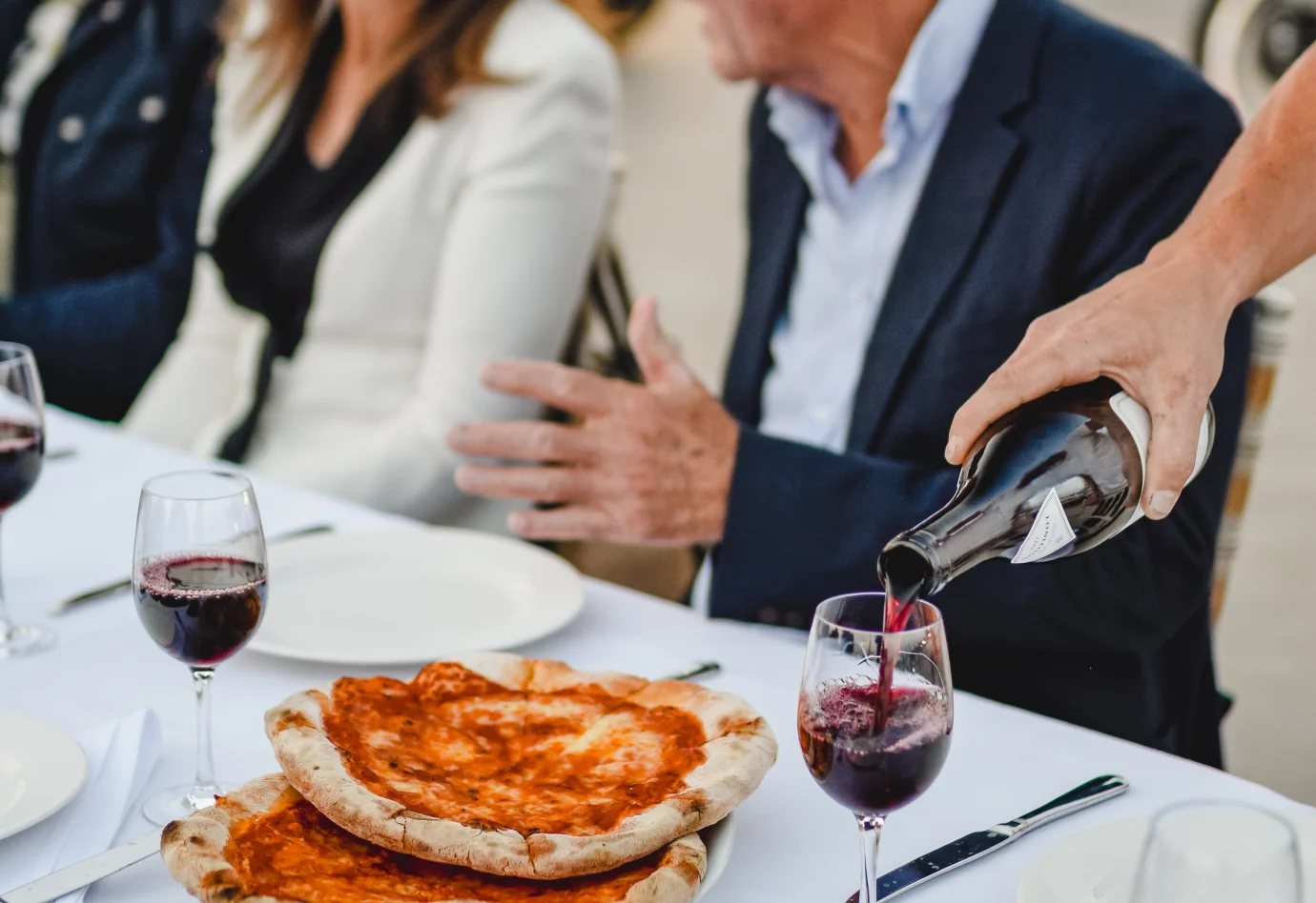 Duke of London - Event Dinner