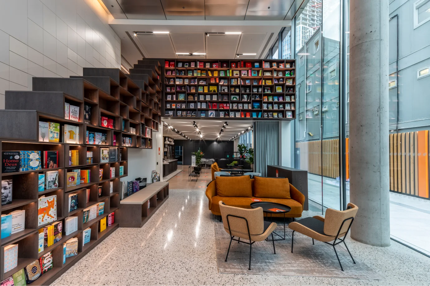 One Embassy Gardens - Penguin Random House