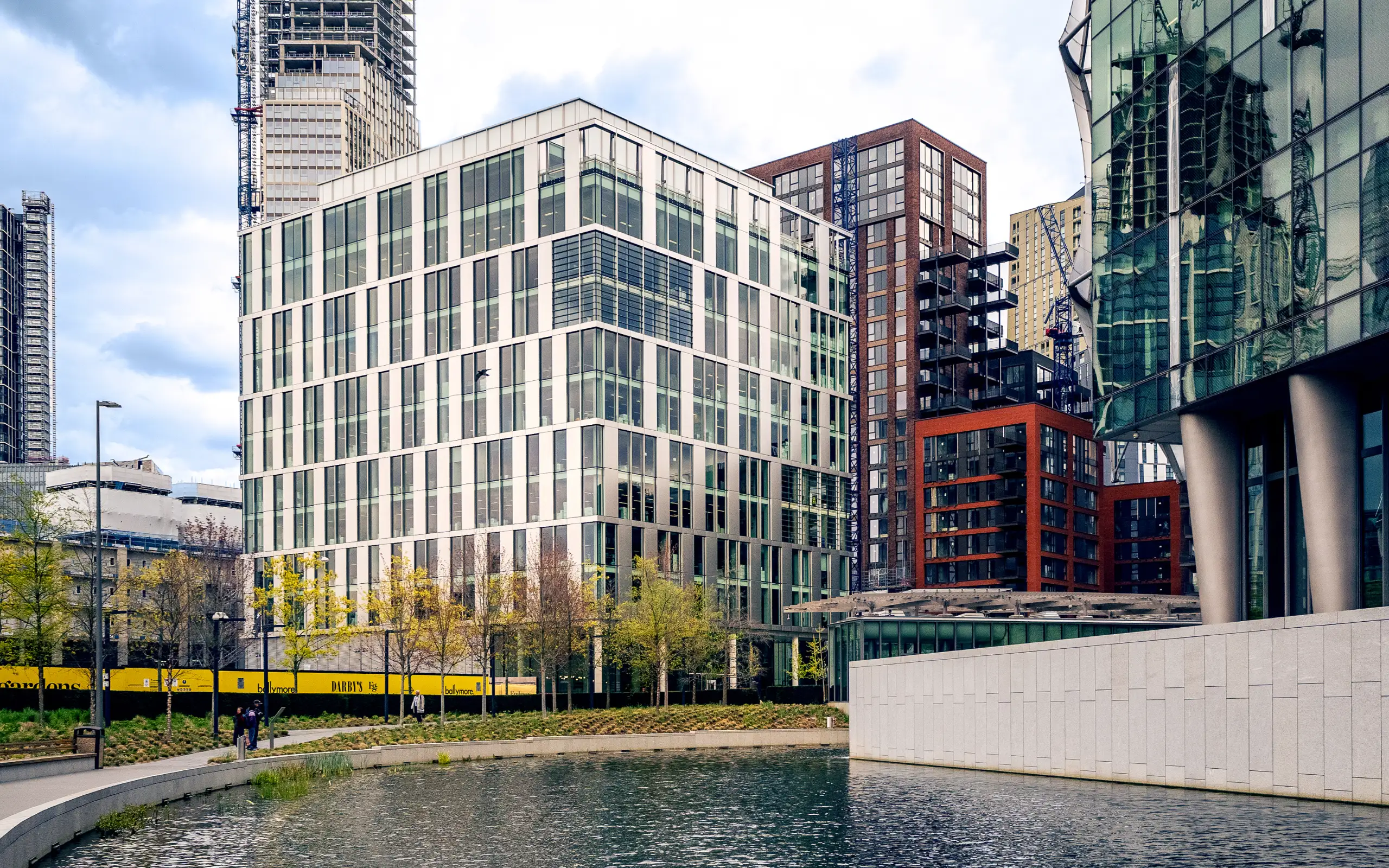 One Embassy Gardens