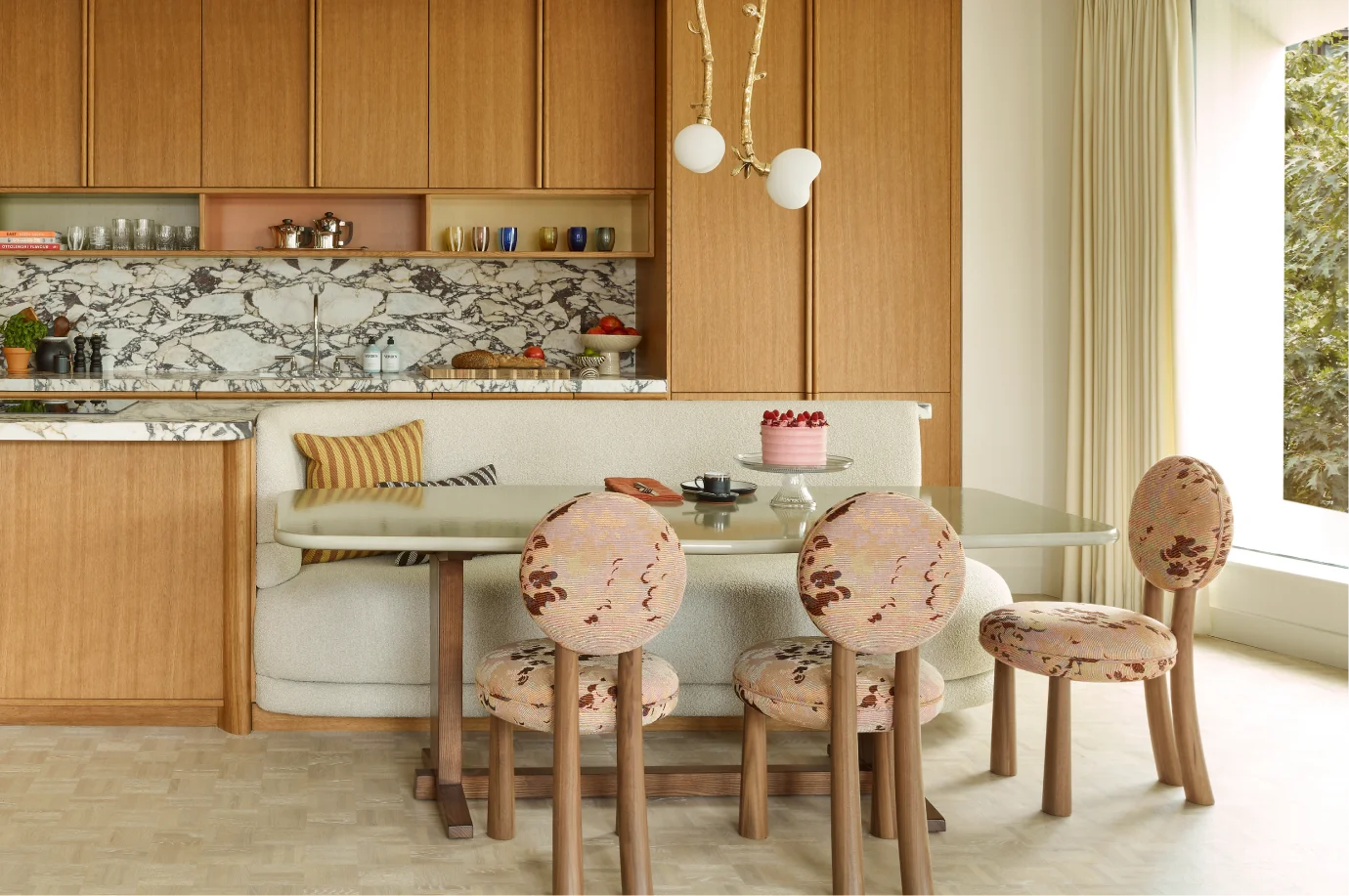 The Capston - Kitchen