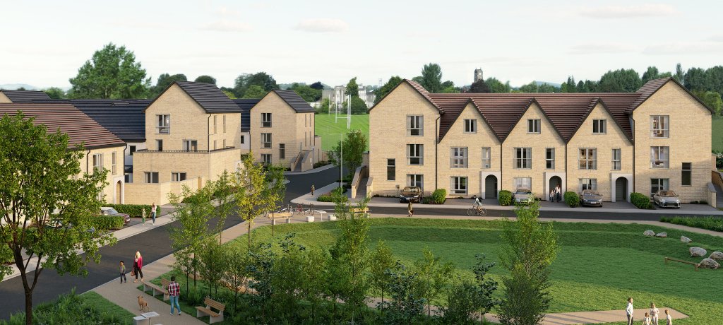 Tower Green, Kildare - Gallery Image