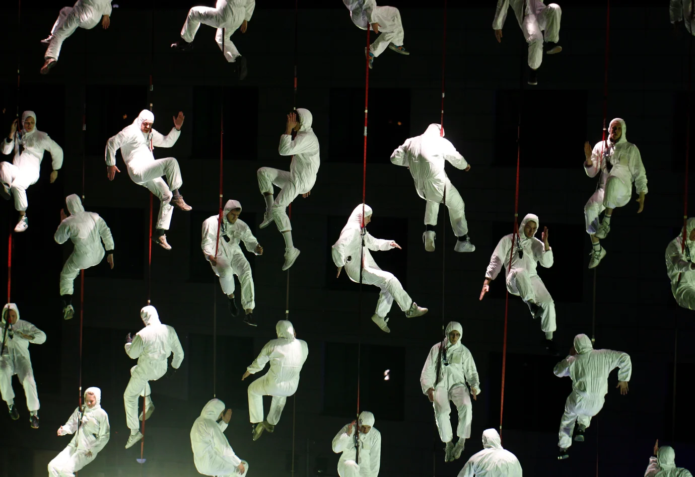 Eurovea - performers