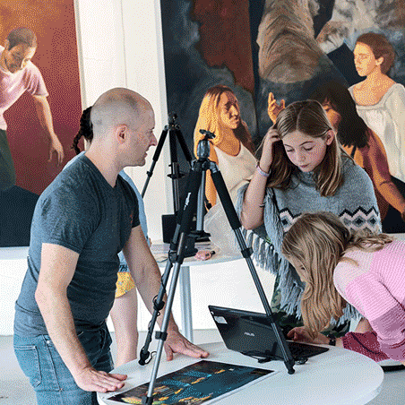 Ballymore - Art Fund
