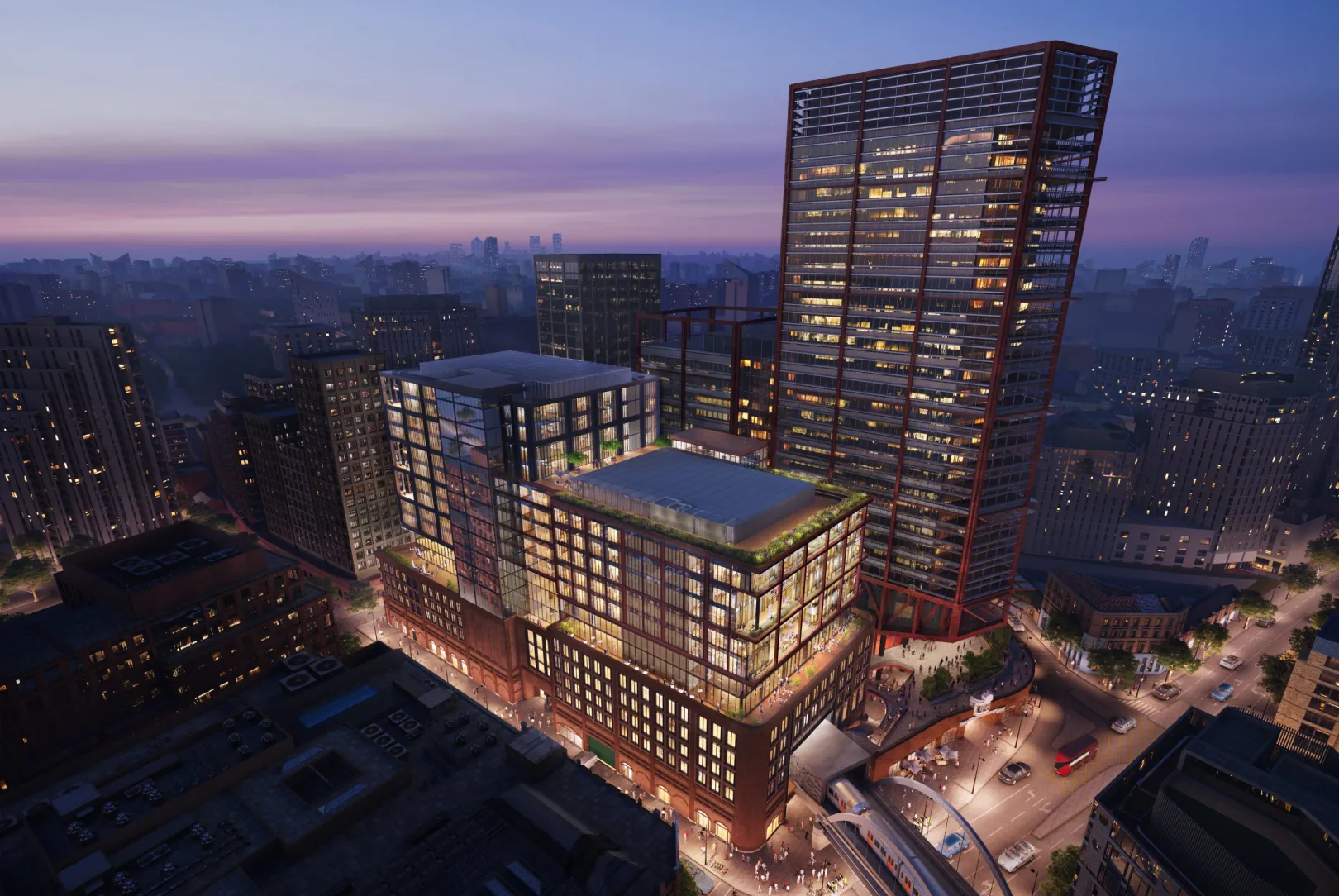 Ballymore - Bishopsgate Goodsyard