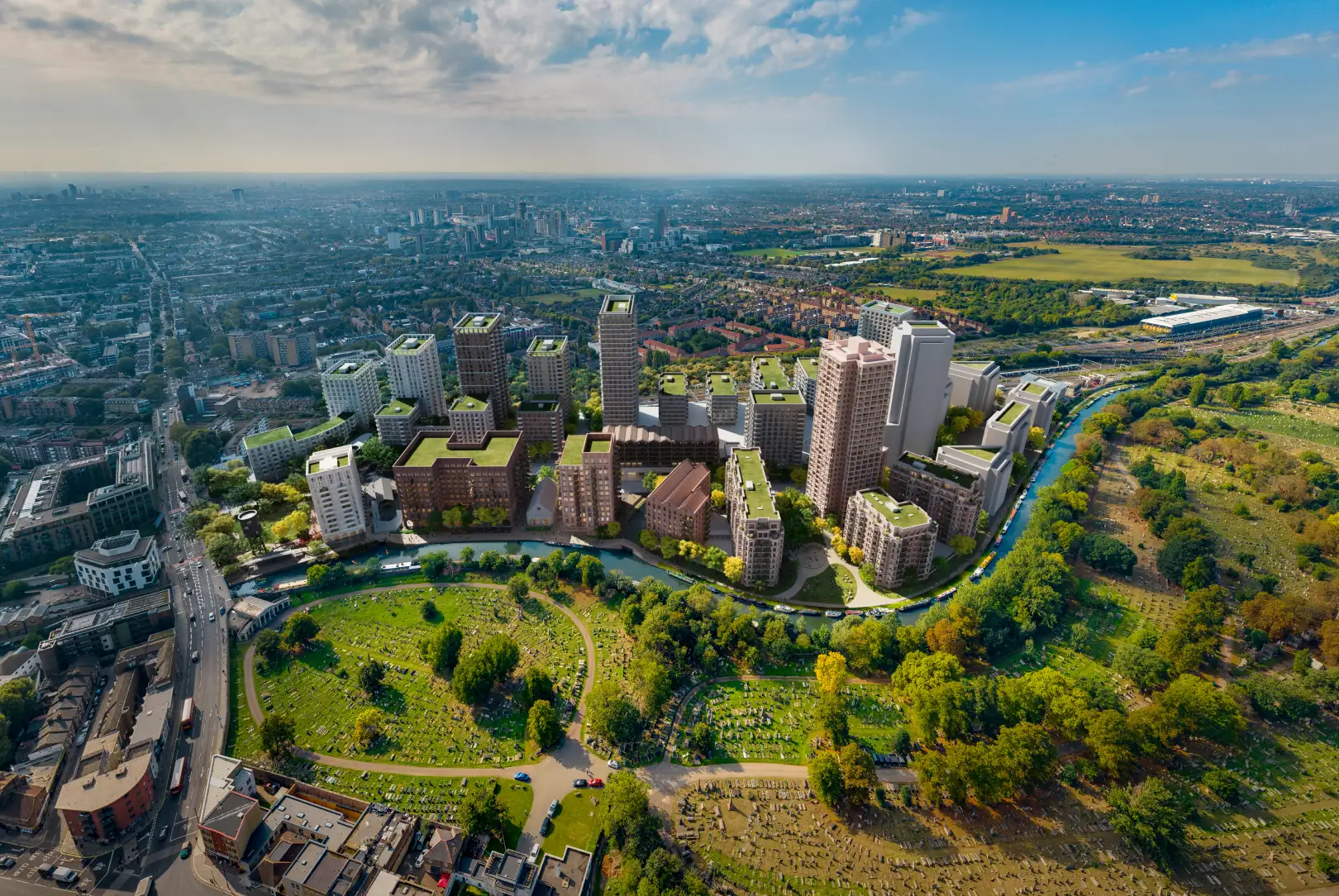 Ballymore - Ladbroke Grove