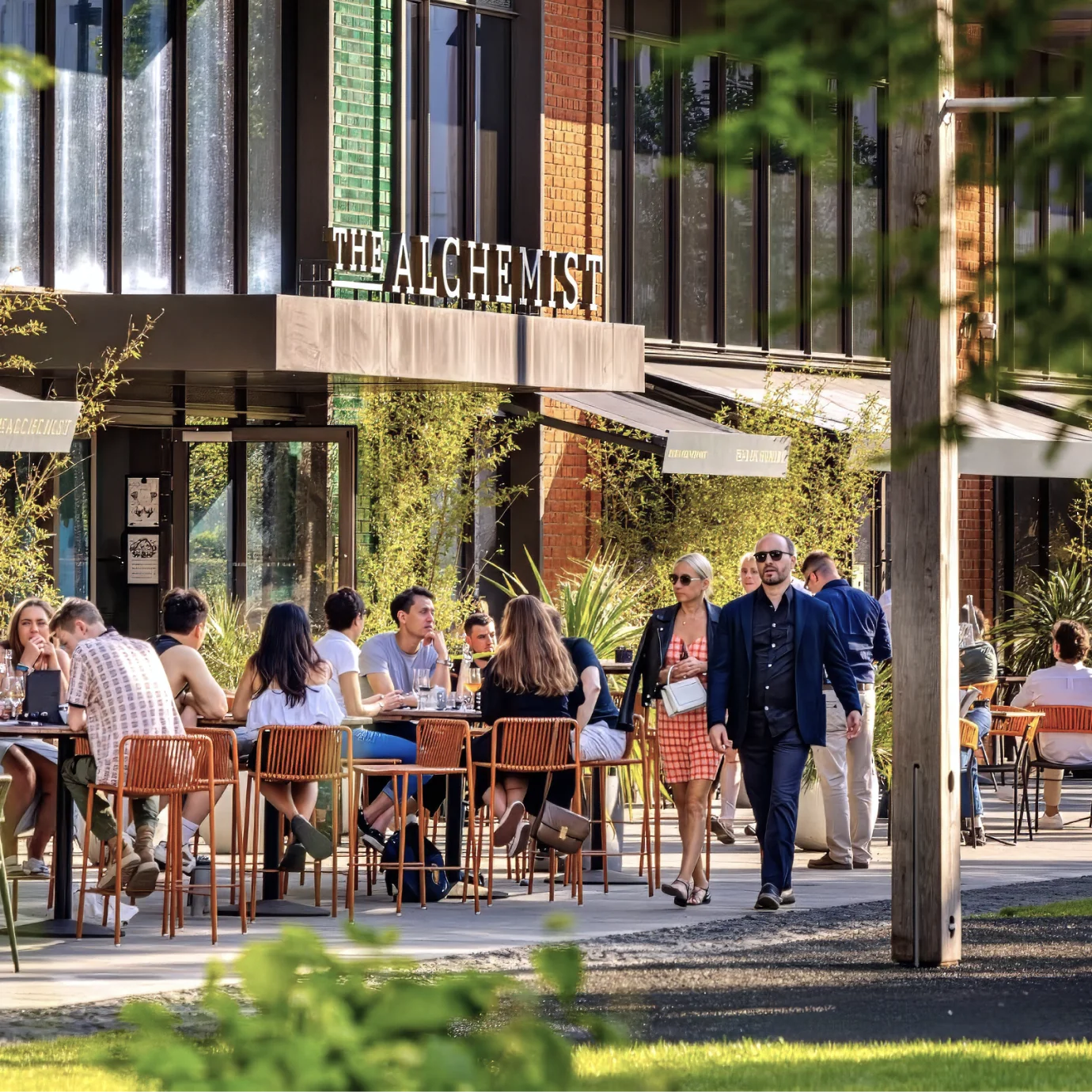 Ballymore Retail