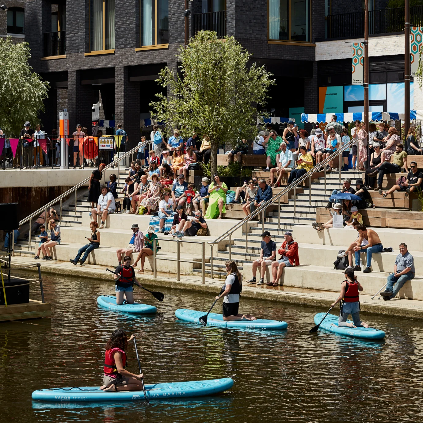 The Brentford Project Event