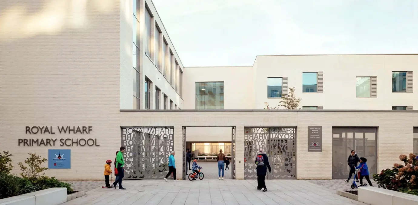Royal Wharf School