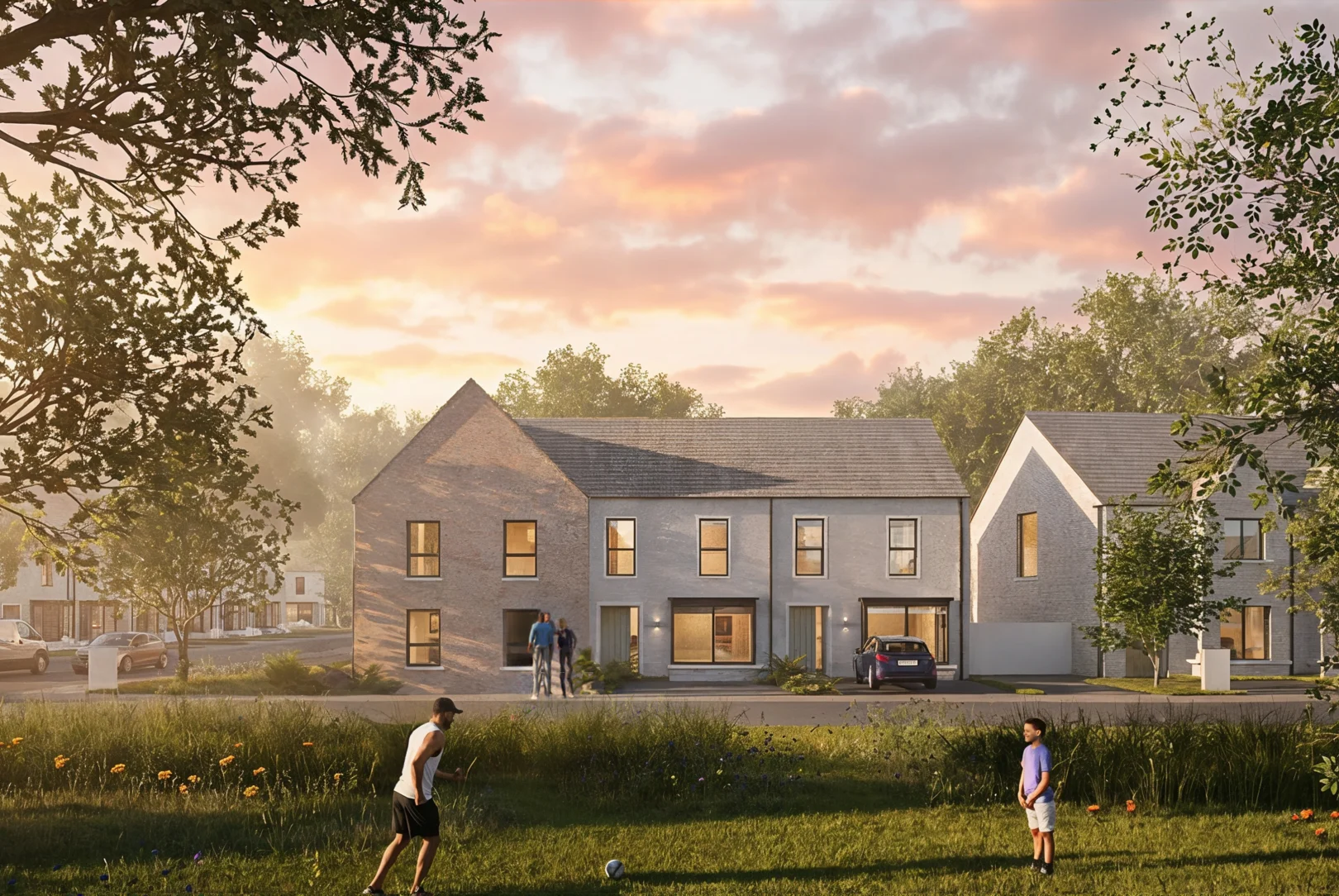 Stonehaven - Phase 3-5