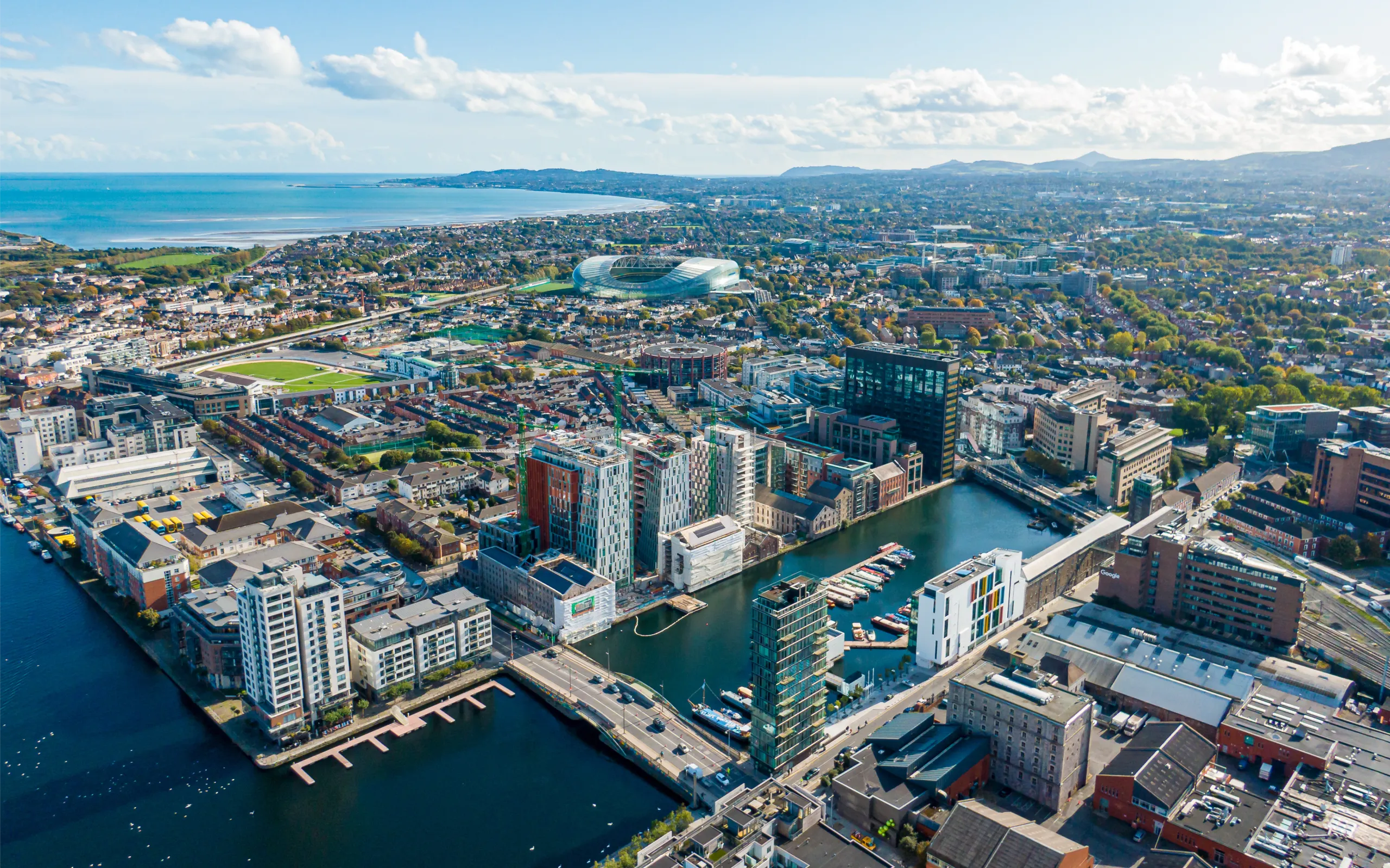 Athlone - a new green city
