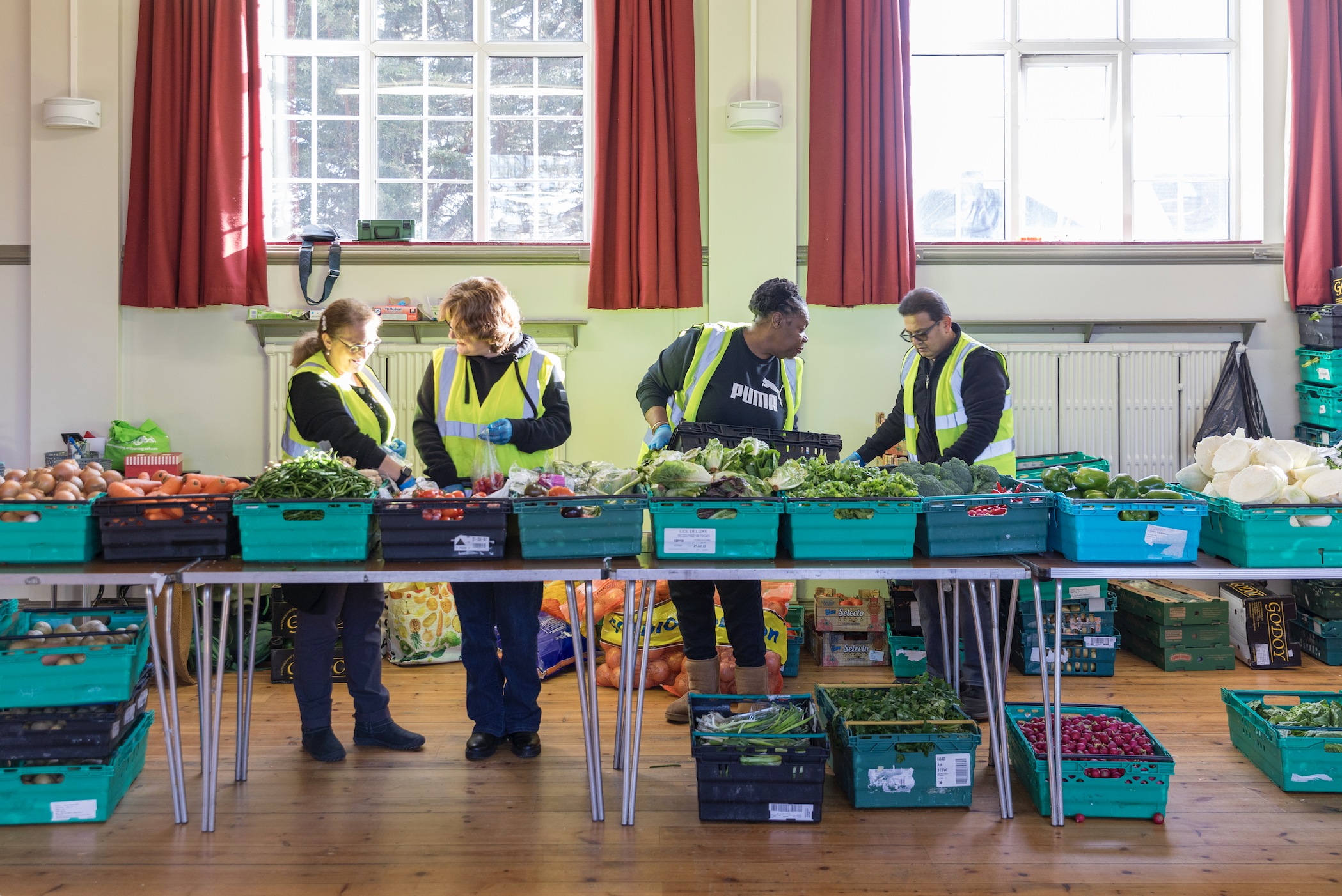 Edgware Community Fund