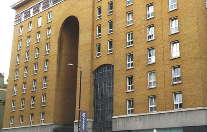 Aldgate Triangle | Ballymore